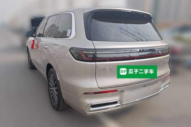 Used  Galaxy M9 2025 Model 100km Two-Wheel-Drive Smart Navigation Edition
