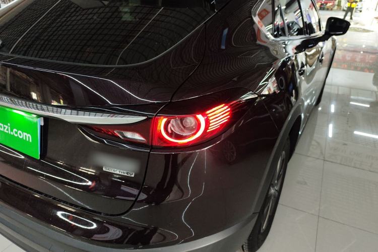 Used Mazda CX-4 2021 2.0L Automatic Two-Wheel Drive Blue Sky Exploration Edition
