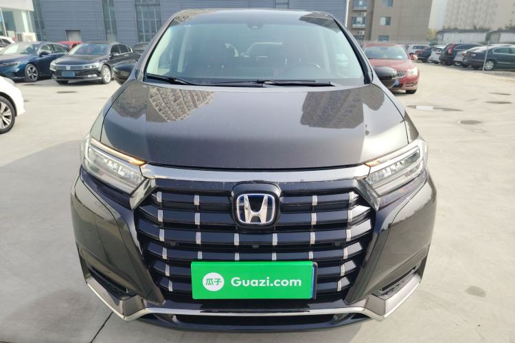 Used Honda Elysion 2022 2.0L eHEV Prestige Edition
