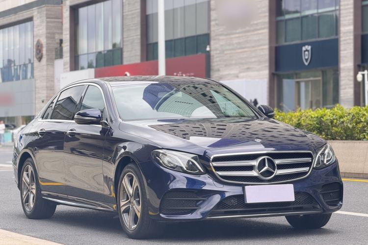 Used Mercedes-Benz E-Class 2019 E 260 L Sport Edition