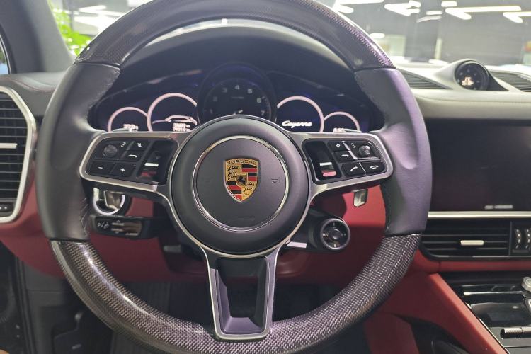 Used Porsche Cayenne 2023 Cayenne E-Hybrid 2.0T Platinum Edition

