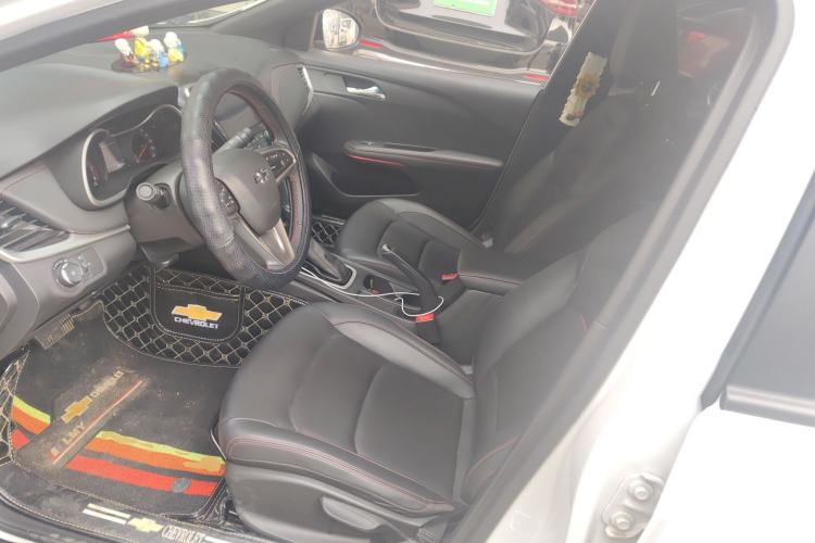 Used Chevrolet Monza 2022 Light Hybrid RS 330T Automatic Comfort Edition