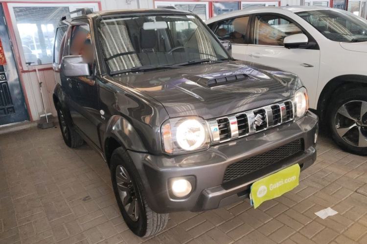 Used Suzuki Jimny 2015 1.3 AT JLX