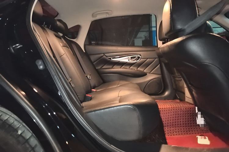 Used Infiniti Q70 2017 Q70L 2.5L Elite Edition