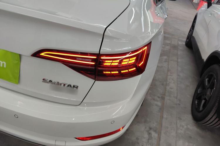 Used Volkswagen Sagitar 2020 280TSI DSG Comfort Version China VI Standard
