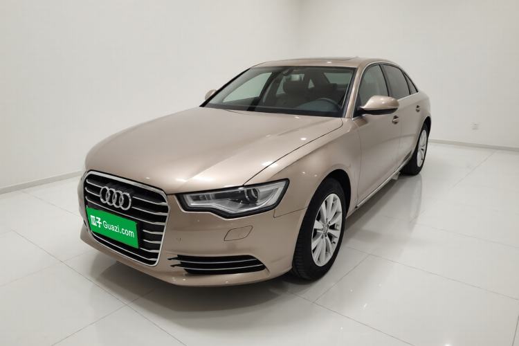 Used Audi A6L 2014 30 FSI Comfort Model