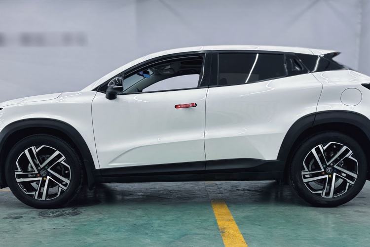 Used Changan UNI-T 2021 1.5T Excellence Model
