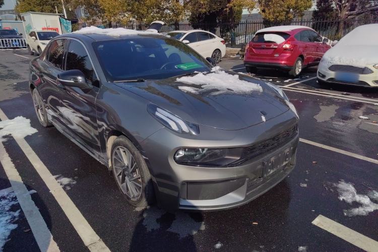 Used Lynk & Co 03 2022 1.5TD DCT JingPlus
