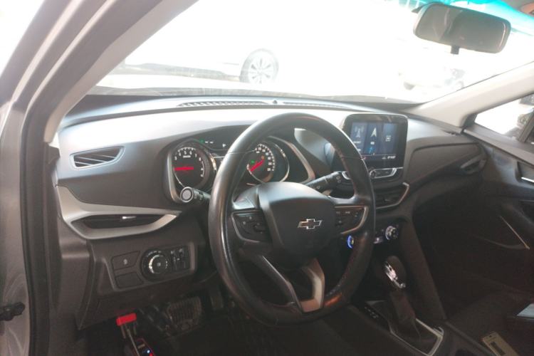 Used Chevrolet Orlando 2020 Light Hybrid Redline 530T Automatic Enjoyment Edition (5+2 Models)
