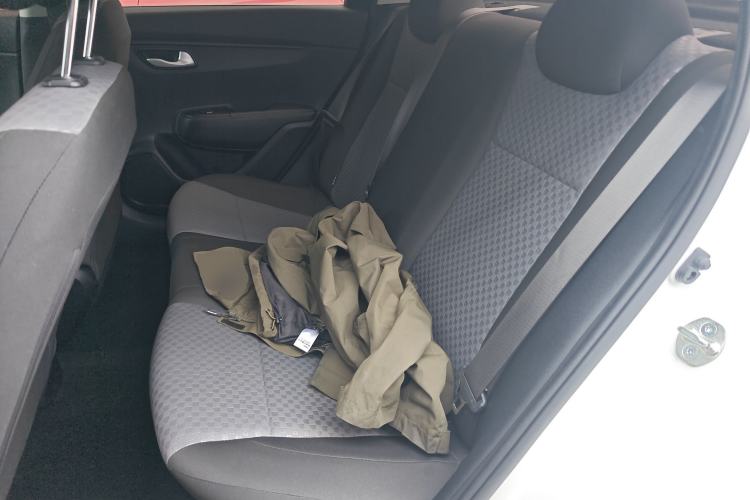 Used Kia K2 2017 Sedan 1.4L Automatic GLS
