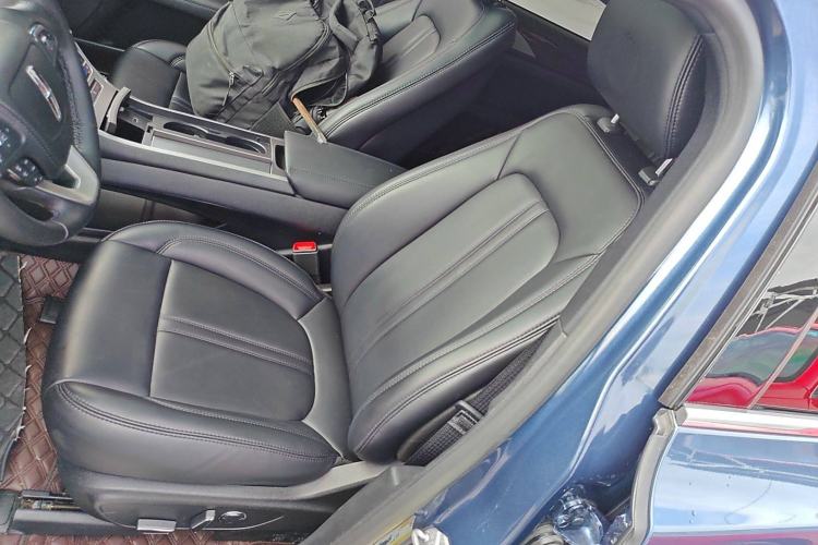 Used Lincoln MKZ 2019 2.0T Luxury Edition China VI
