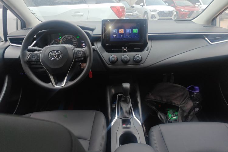 Used Toyota Corolla 2022 TNGA 1.5L CVT Pioneer Edition
