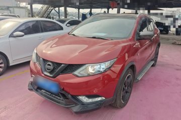 Used Nissan Qashqai 2016 2.0L CVT Luxury Edition