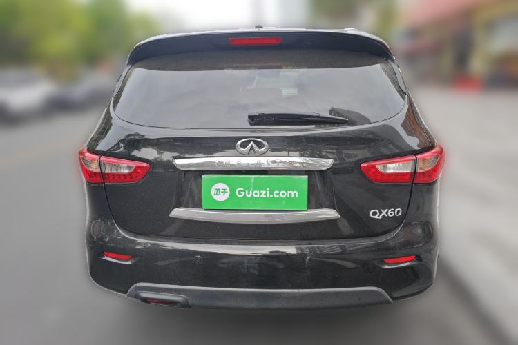 Used Infiniti QX60 (Import) 2014 3.5L Four-Wheel Drive All-Terrain Version