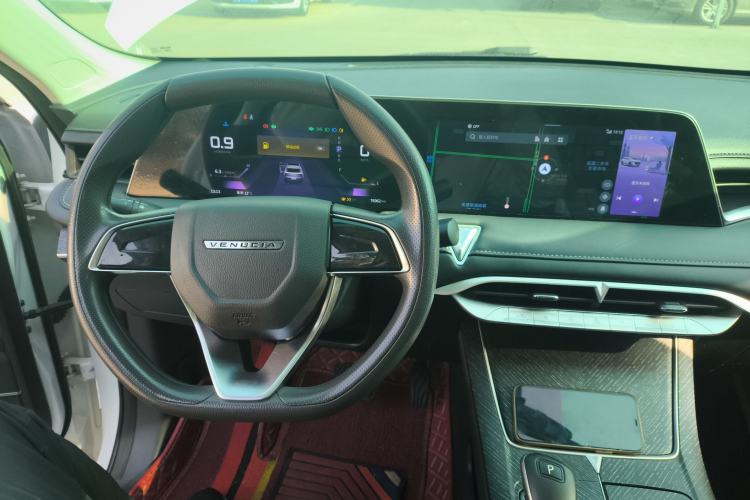 Used Venucia V 2021 260T Idol Edition