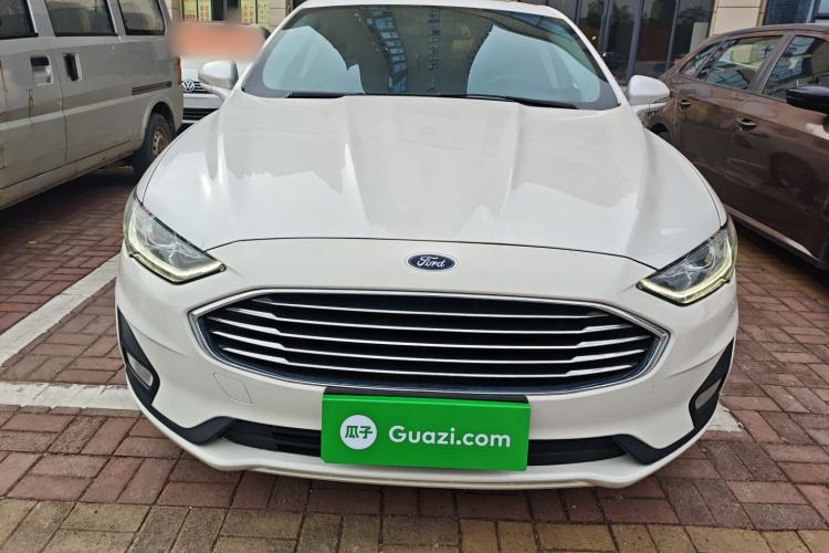 Used Ford Mondeo 2018 EcoBoost 180 Smart Control Fashion Model China V Standard
