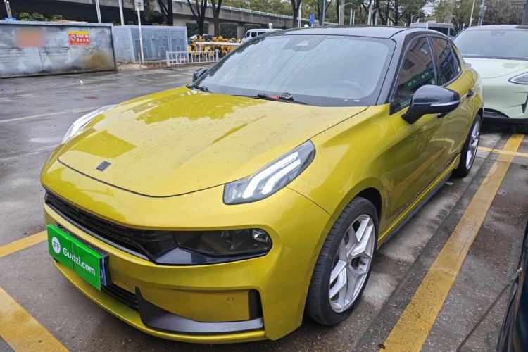 Used Lynk & Co 03 2022 03+ 2.0TD Automatic Wind-Chasing Edition