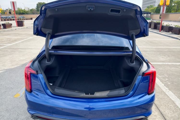 Used Cadillac CT5 2020 28T Luxury Version
