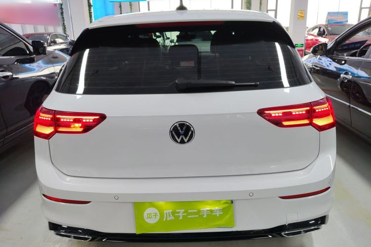 Used Volkswagen Golf 2023 Facelift 280TSI DSG R-Line Lite