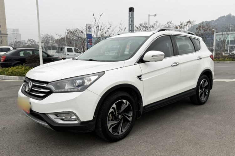 Used Dongfeng Aeolus AX7 2016 2.0L Automatic Zhiyi Trim
