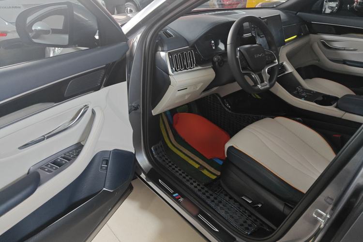 Used BYD Song PLUS New Energy 2023 Champion Edition DM-i 110KM Flagship PLUS