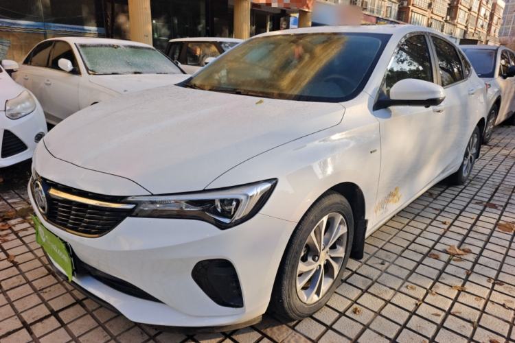 Used Buick Verano 2022 Pro 532T Le Xing Edition
