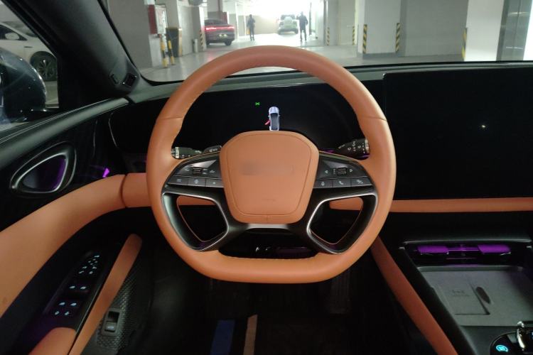 Used BYD Seal 2025 650 Zhihang Edition
