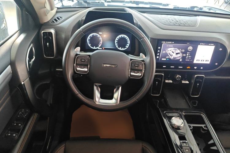 Used Haval DARGO 2022 2.0T DCT 4x4 Chinese Rural Dog Edition

