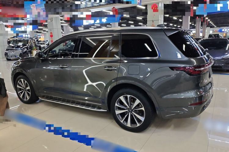 Used Li Auto ONE 2021 Extended-Range 6-Seater Version
