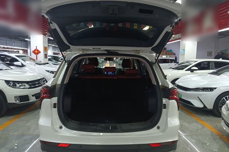 Used Changan CS75 PLUS 2021 1.5T Automatic Luxury Version
