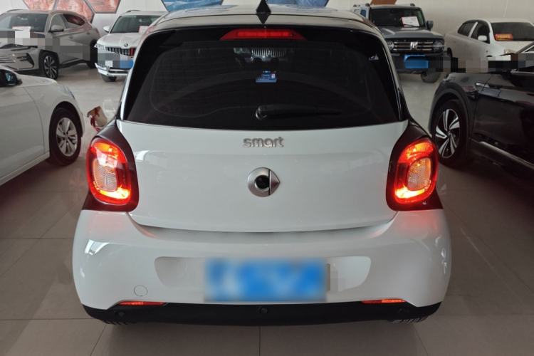 Used  forfour 2018 1.0L 52kW Passion Edition
