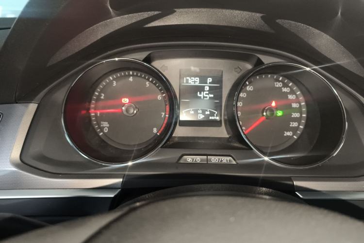 Used Volkswagen Bora 2019 Facelift Bora·Legend 1.5L Automatic Fashion Edition China VI Standard
