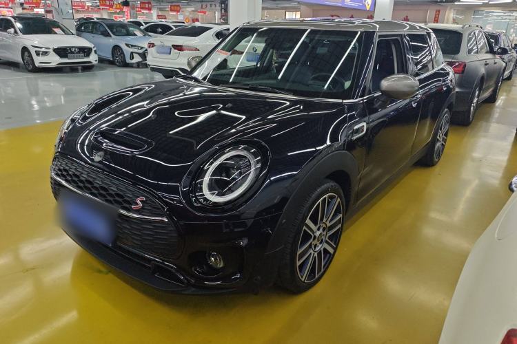 Used  Clubman 2022 2.0T COOPER S
