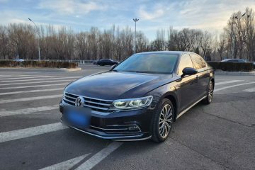 Used Volkswagen Phideon 2018 Revised Version 380TSI Two-Wheel Drive Business Edition