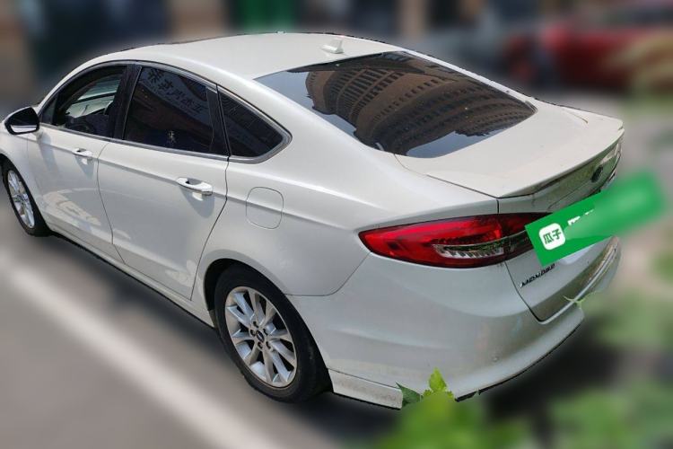 Used Ford Mondeo 2017 EcoBoost 180 Stylish Model