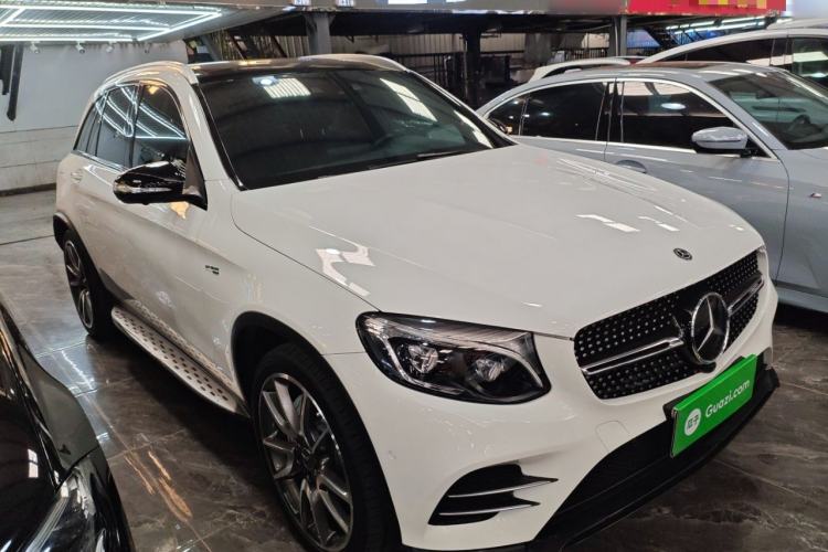 Used Mercedes-Benz GLC AMG 2017 AMG GLC 43 4MATIC