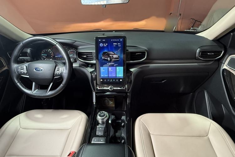 Used Ford Explorer 2020 EcoBoost 285 Rear-Drive Trend Edition 6 Seats
