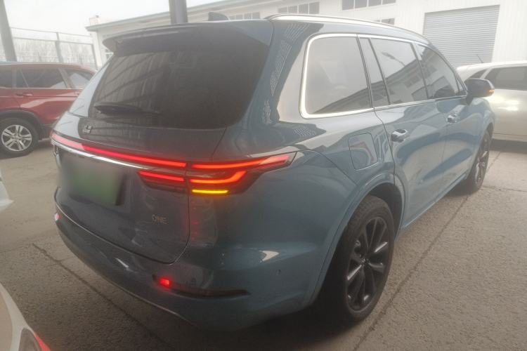 Used Li Auto ONE 2021 Extended-Range 6-Seater Version
