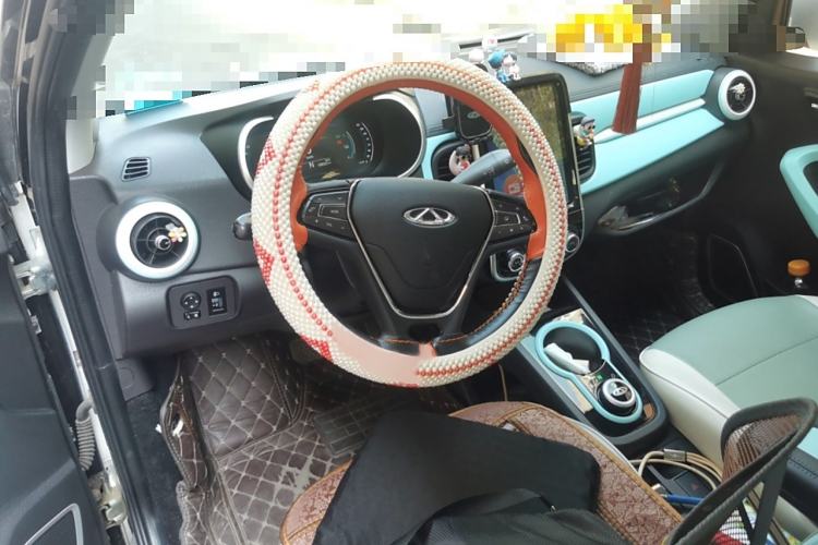 Used Chery Little Ant 2021 200 000-Yuan Ant Fan Edition Oxygen Version Lithium-Ion Battery 301 km
