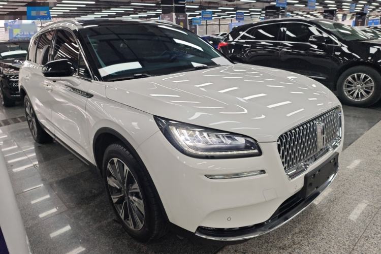 Used Lincoln Corsair 2022 2.0T Two-Wheel Drive Luxury Edition
