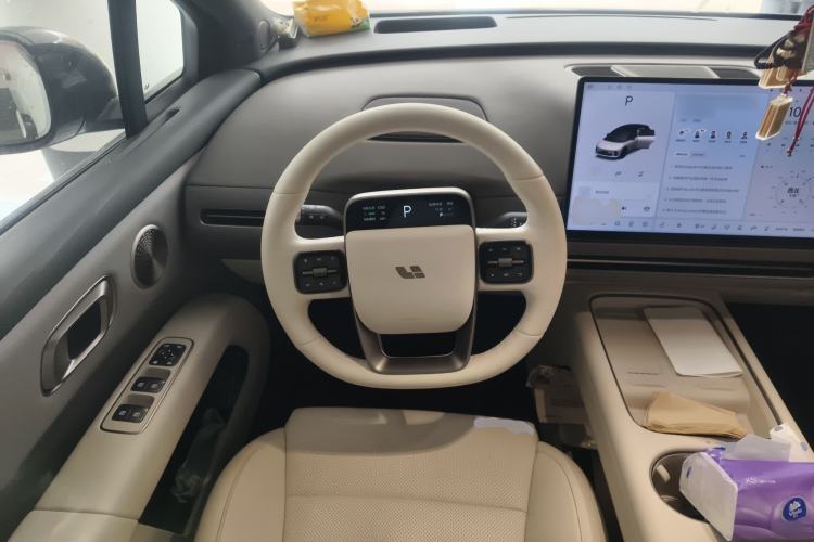 Used Li Auto Li Auto i6 2025 Model Two-Wheel-Drive Standard Type