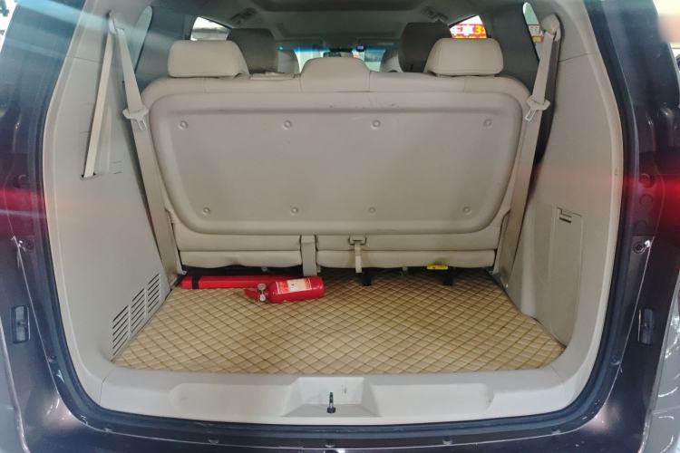 Used Buick GL8 2023 Land Executive Class Smart Enjoyment Model
