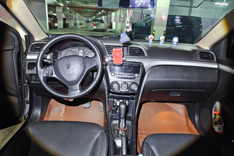 Used Suzuki Alivio 2015 1.6L Automatic Enjoyment Model