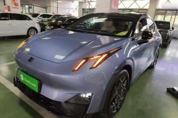 Used Lynk & Co Z20 2025 530 km Range Rear-Wheel Drive Max