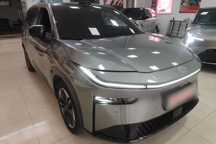 Used Toyota BZ 3X 2025 520 Pro+ LiDAR Edition