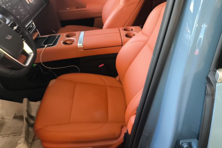 Used Li Auto L9 2022 Max model
