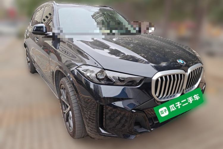 Used BMW X5 2023 xDrive 30Li Luxury M Sport Night Edition Package