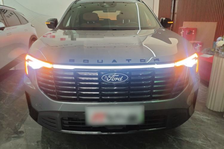 Used Ford Equator New Energy 2025 Luxury Plus Version