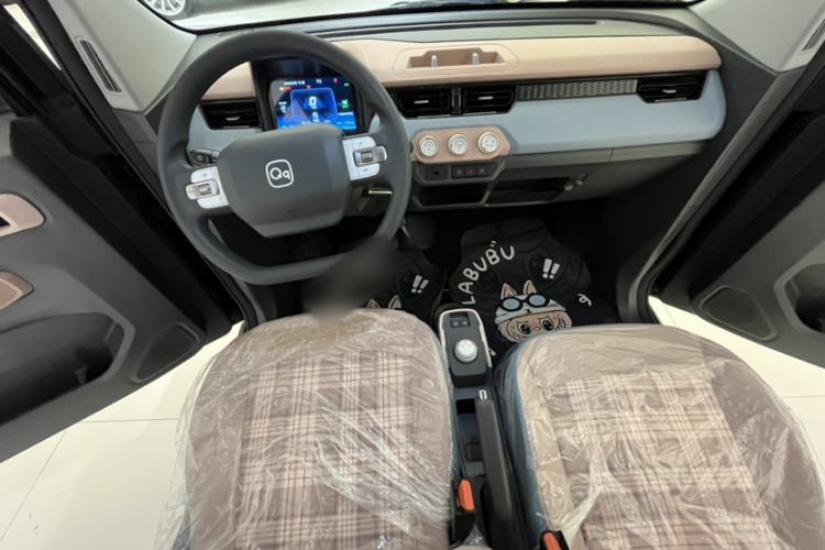 Used Chery QQ Ice Cream 2025 155km Sundae Edition
