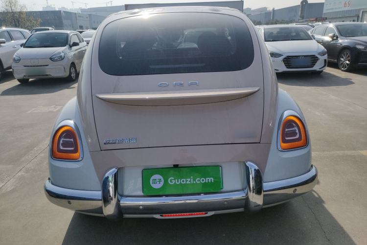 Used ORA Ballet Cat 2023 401 km Luxury Version
